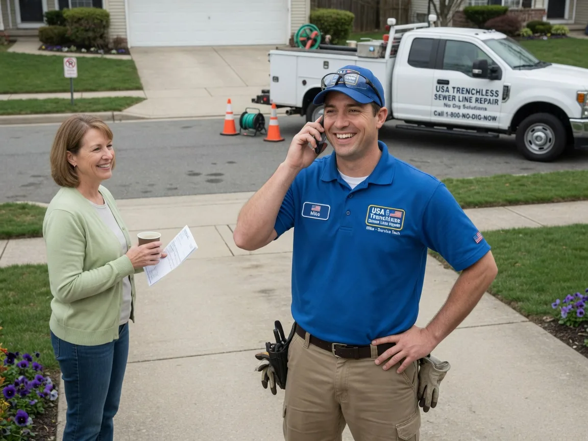 Sewer Line Repair Bruce Crossing, MI FAQs