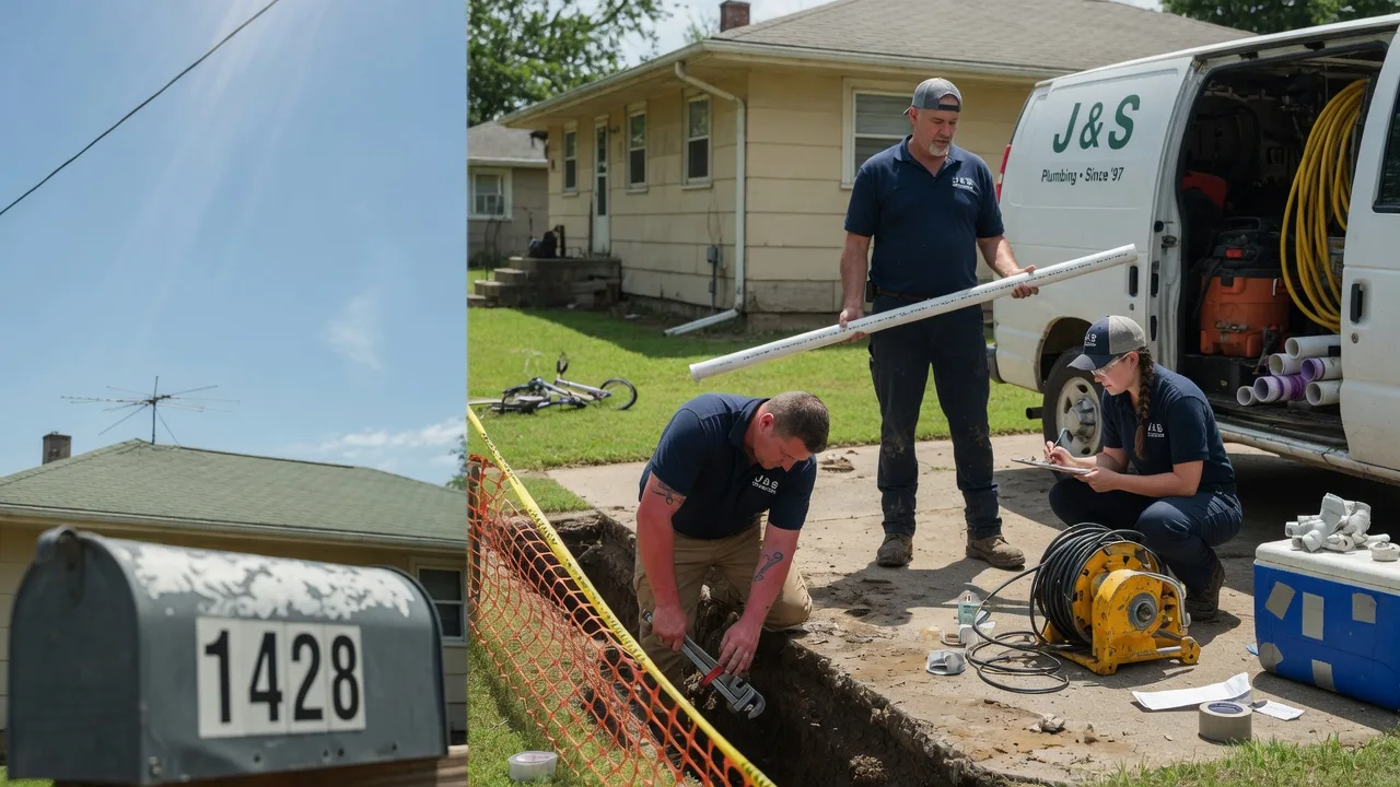 Sewer Line Repair in Bruce Crossing, MI near me